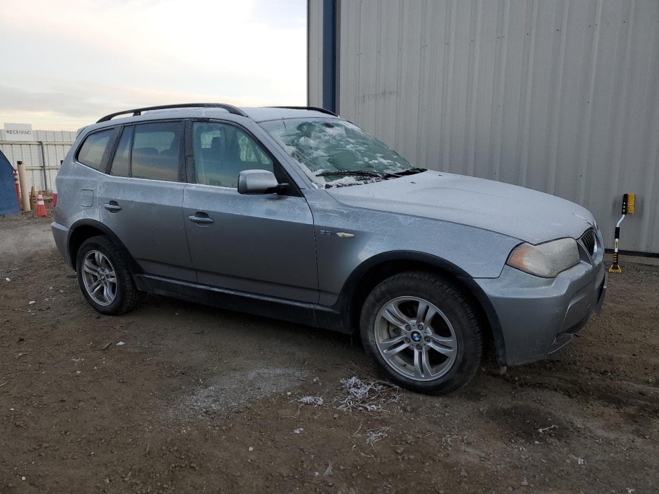 2006 BMW X3 3.0I - foto 4