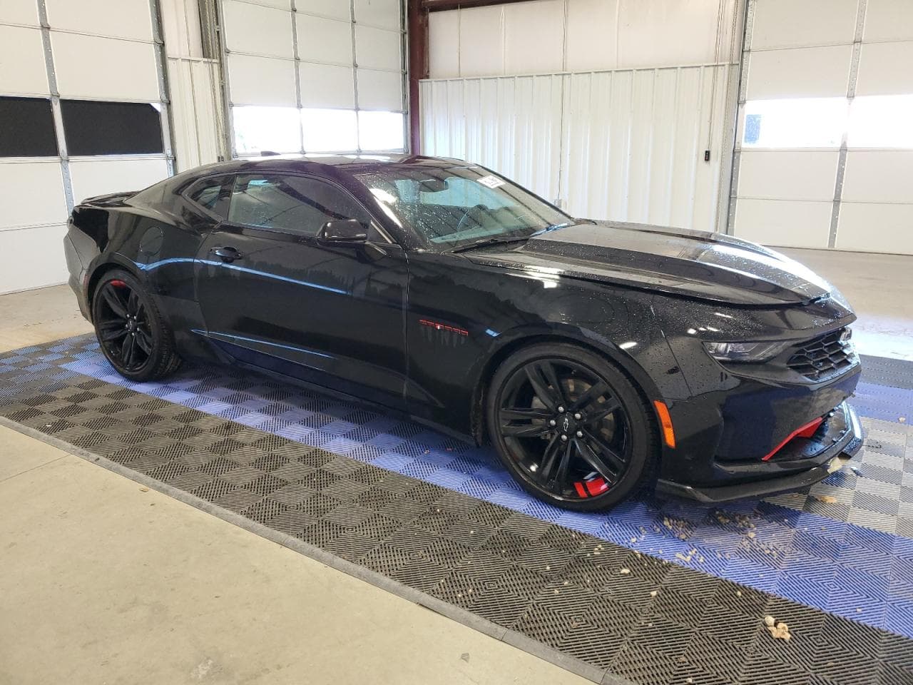 2021 Chevrolet Camaro Ls - foto 4