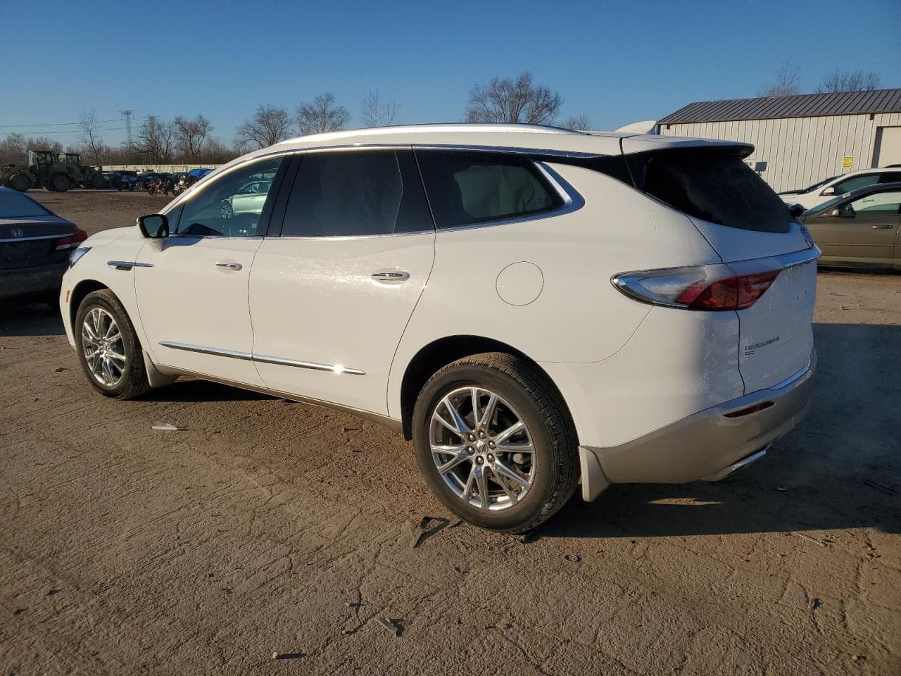 2023 Buick Enclave Essence - foto 2