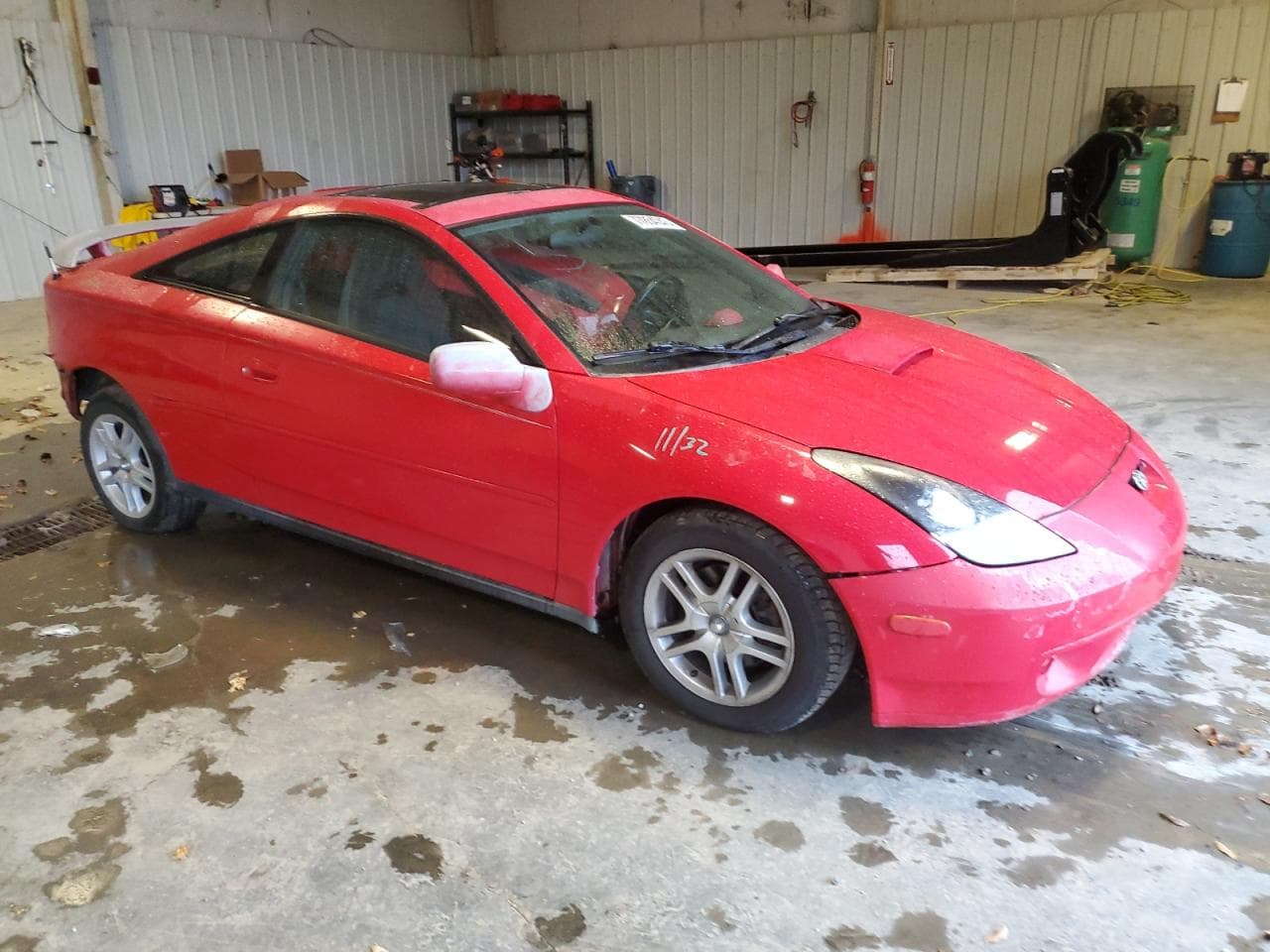 2001 Toyota Celica Gt - foto 4