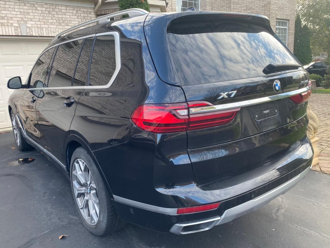 2020 BMW X7 xDrive40I - foto 3