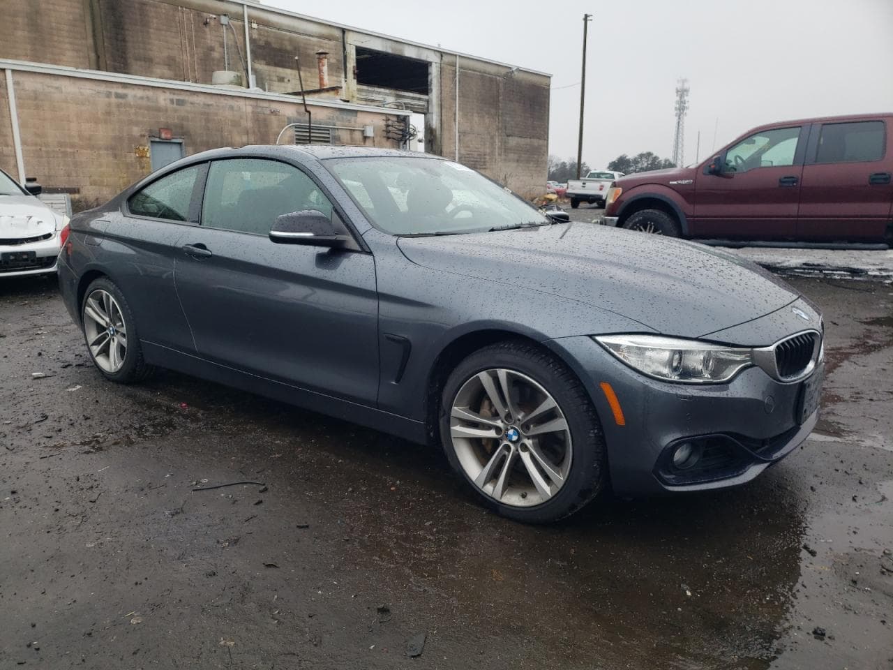 2014 BMW 435 Xi - foto 4