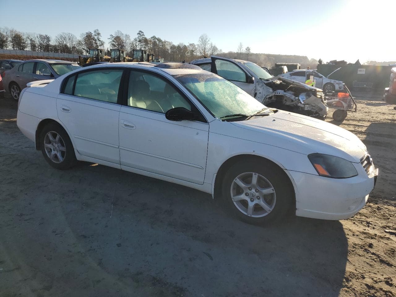 2006 Nissan Altima 3.5 Sl - foto 4