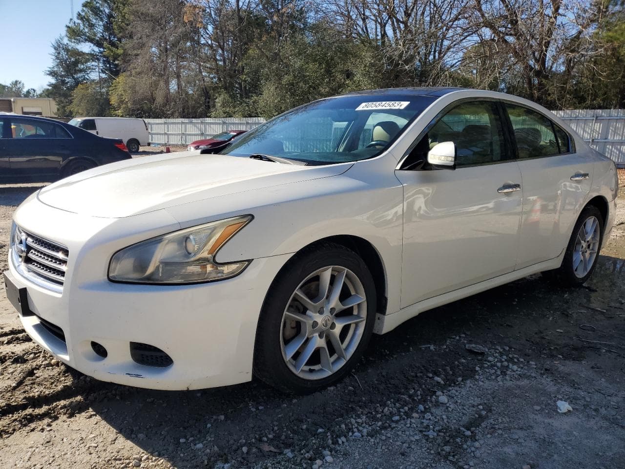 2010 Nissan Maxima 3.5 Sv