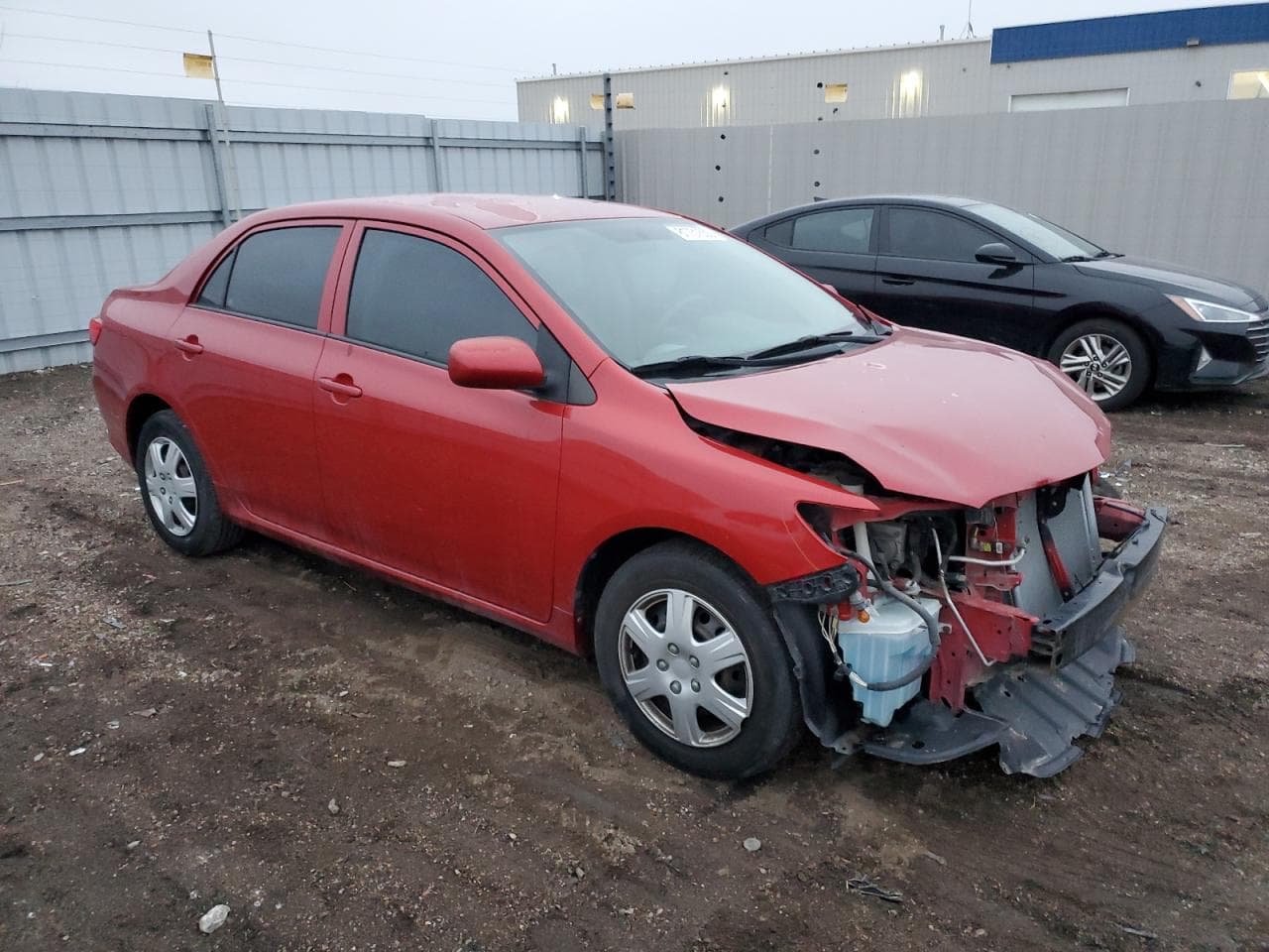 2010 Toyota Corolla Le - foto 4