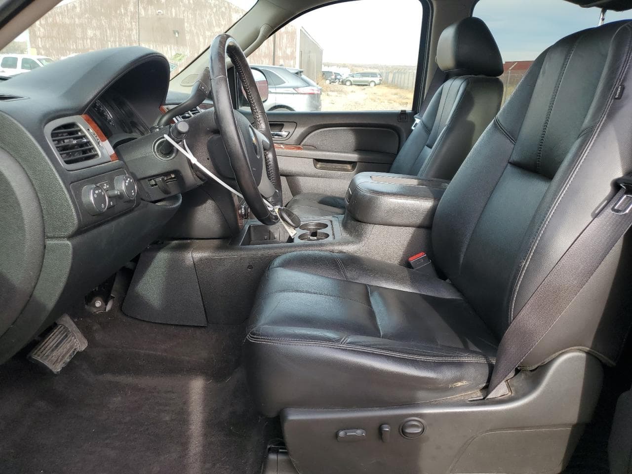 2011 Chevrolet Silverado K1500 Ltz - foto 4