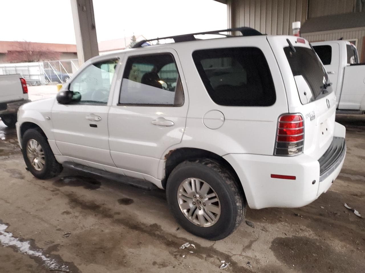 2005 Mercury Mariner Luxury/Premier - foto 2