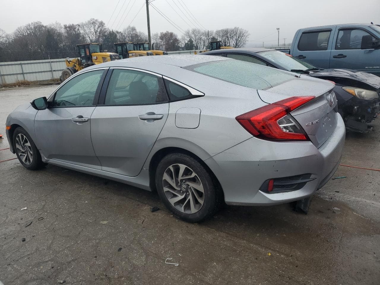 2016 Honda Civic Ex - foto 2