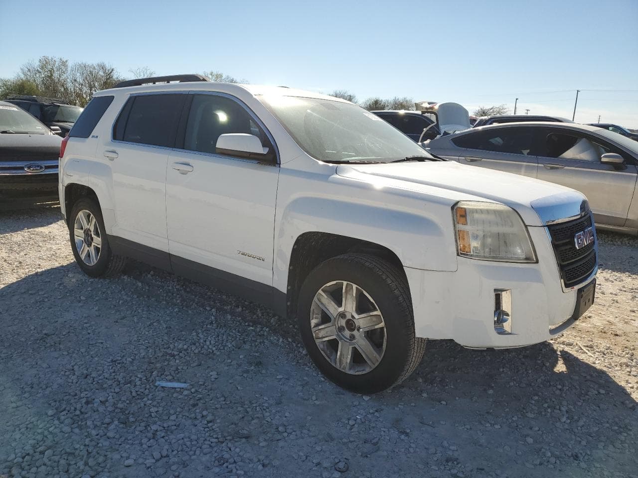 2011 GMC Terrain Sle - foto 4