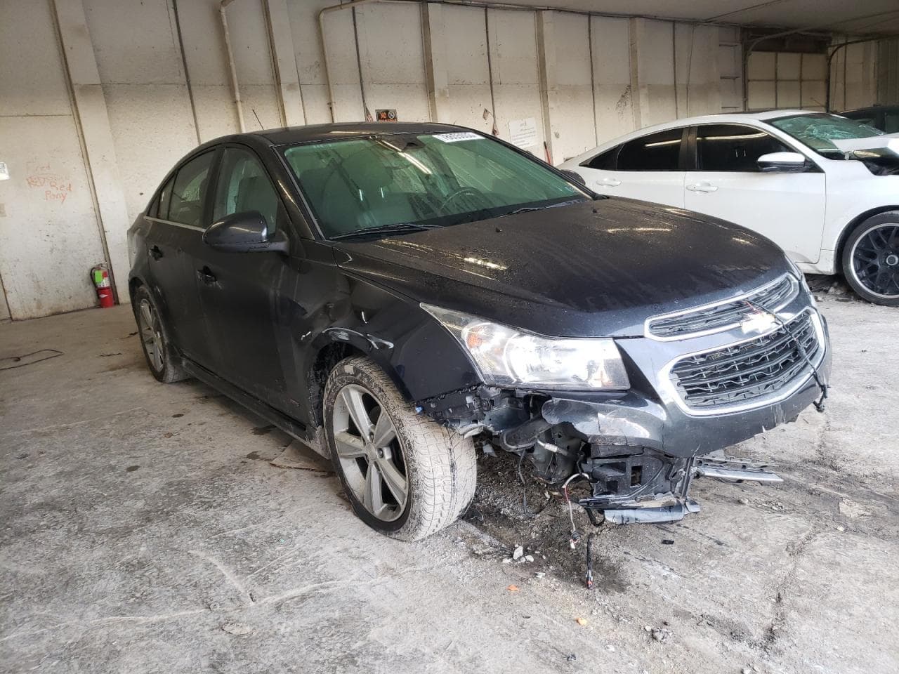 2015 Chevrolet Cruze 2Lt Auto - foto 4
