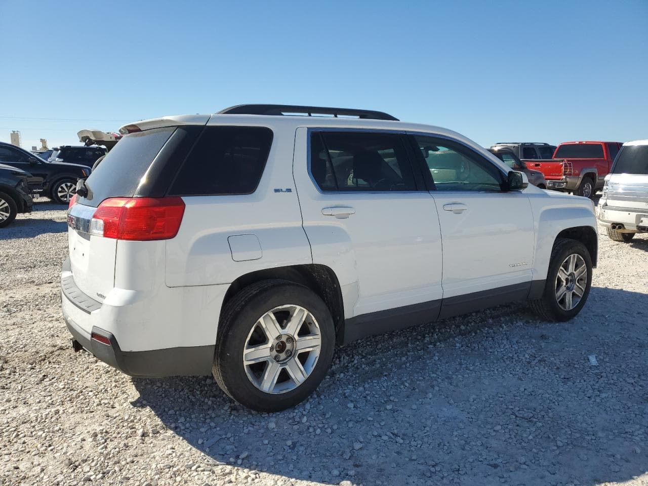 2011 GMC Terrain Sle - foto 3