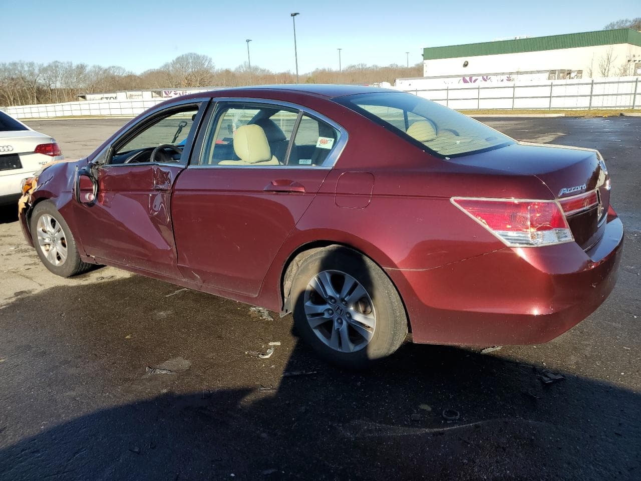 2011 Honda Accord Lxp - foto 2
