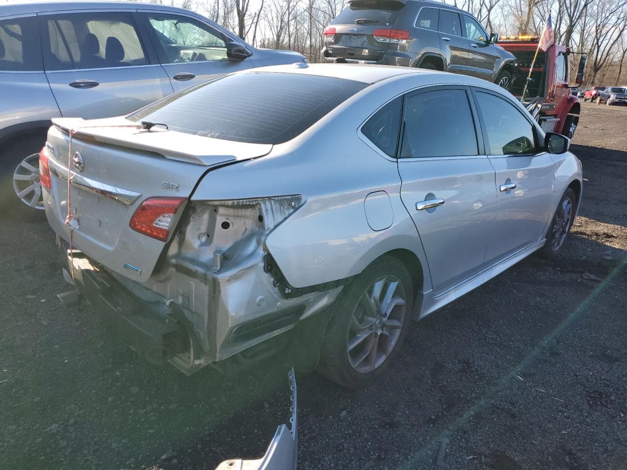 2013 Nissan Sentra S - foto 3