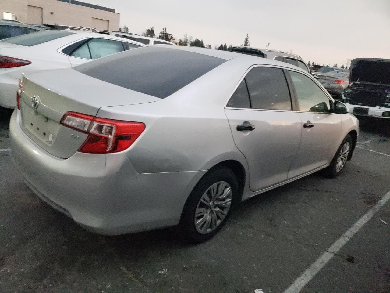 2014 Toyota Camry L - foto 3