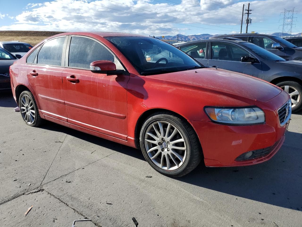2009 Volvo S40 2.4I - foto 4
