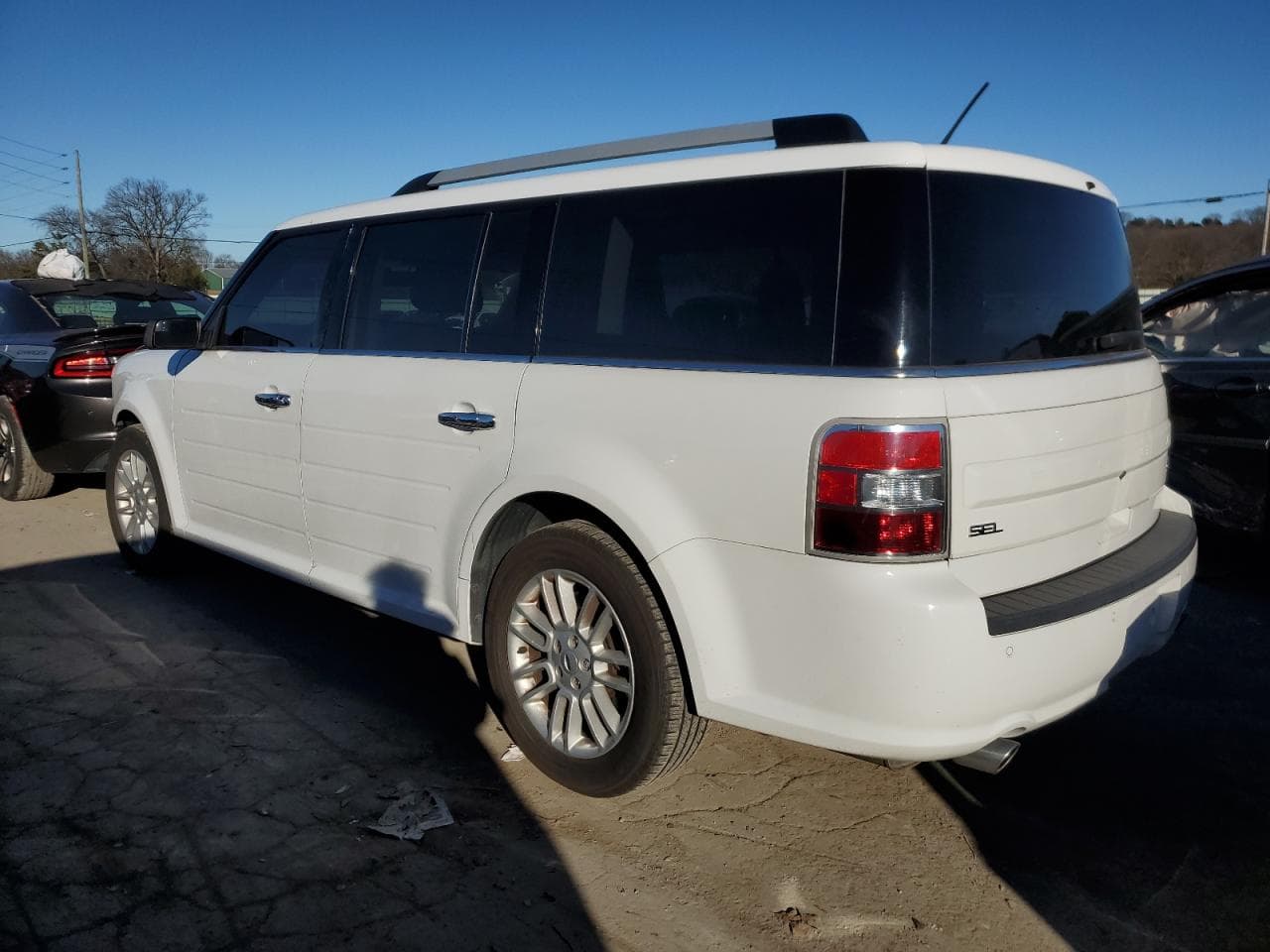 2018 Ford Flex Sel - foto 2
