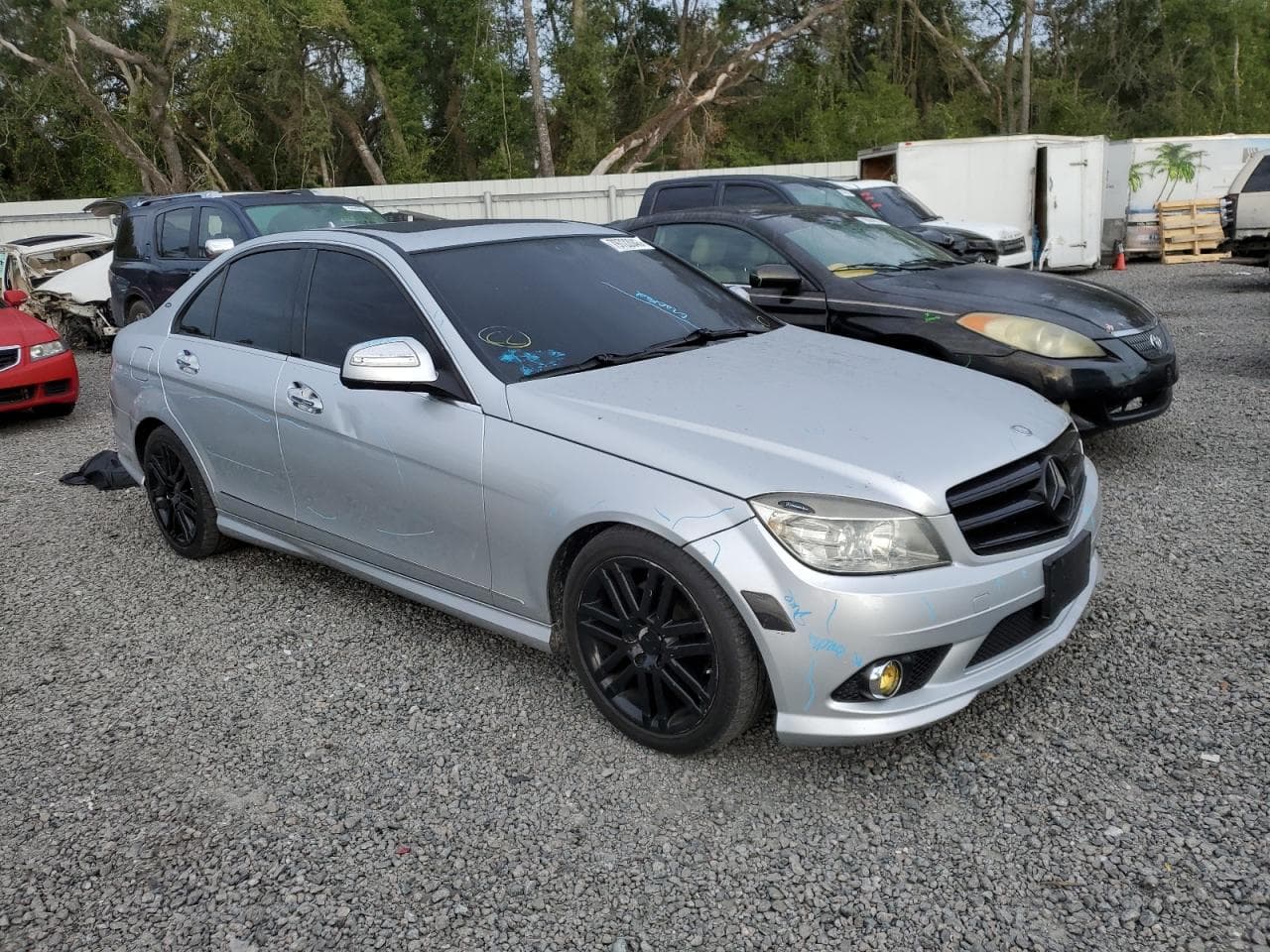 2009 Mercedes-Benz C 300 Luxury 4Matic/Sport 4Matic - foto 4