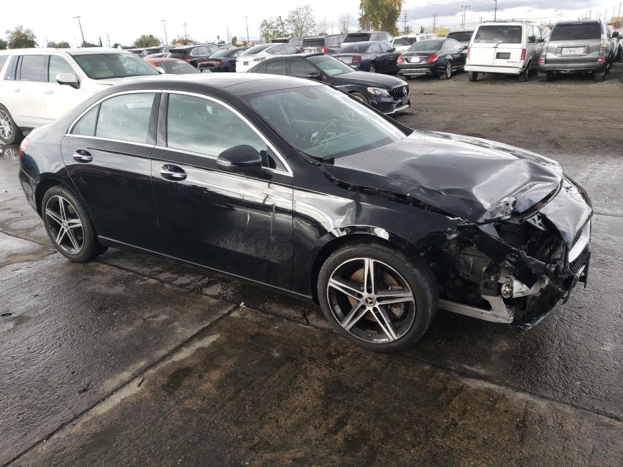 2021 Mercedes-Benz A 220 - foto 4
