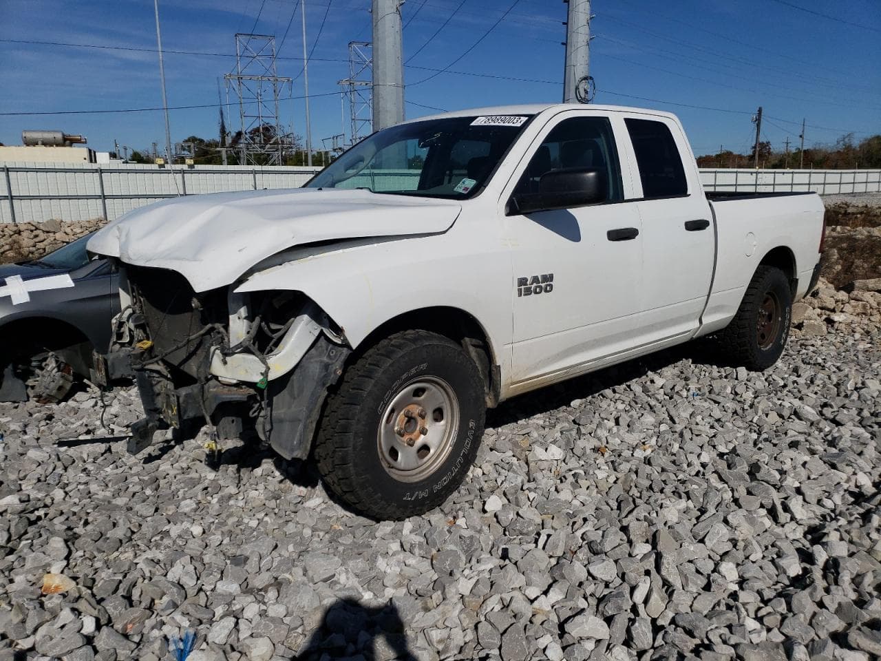 2013 Ram 1500 St
