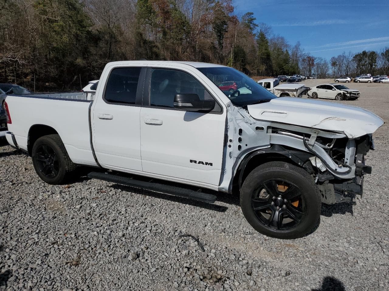2022 Ram 1500 Big Horn/Lone Star - foto 4