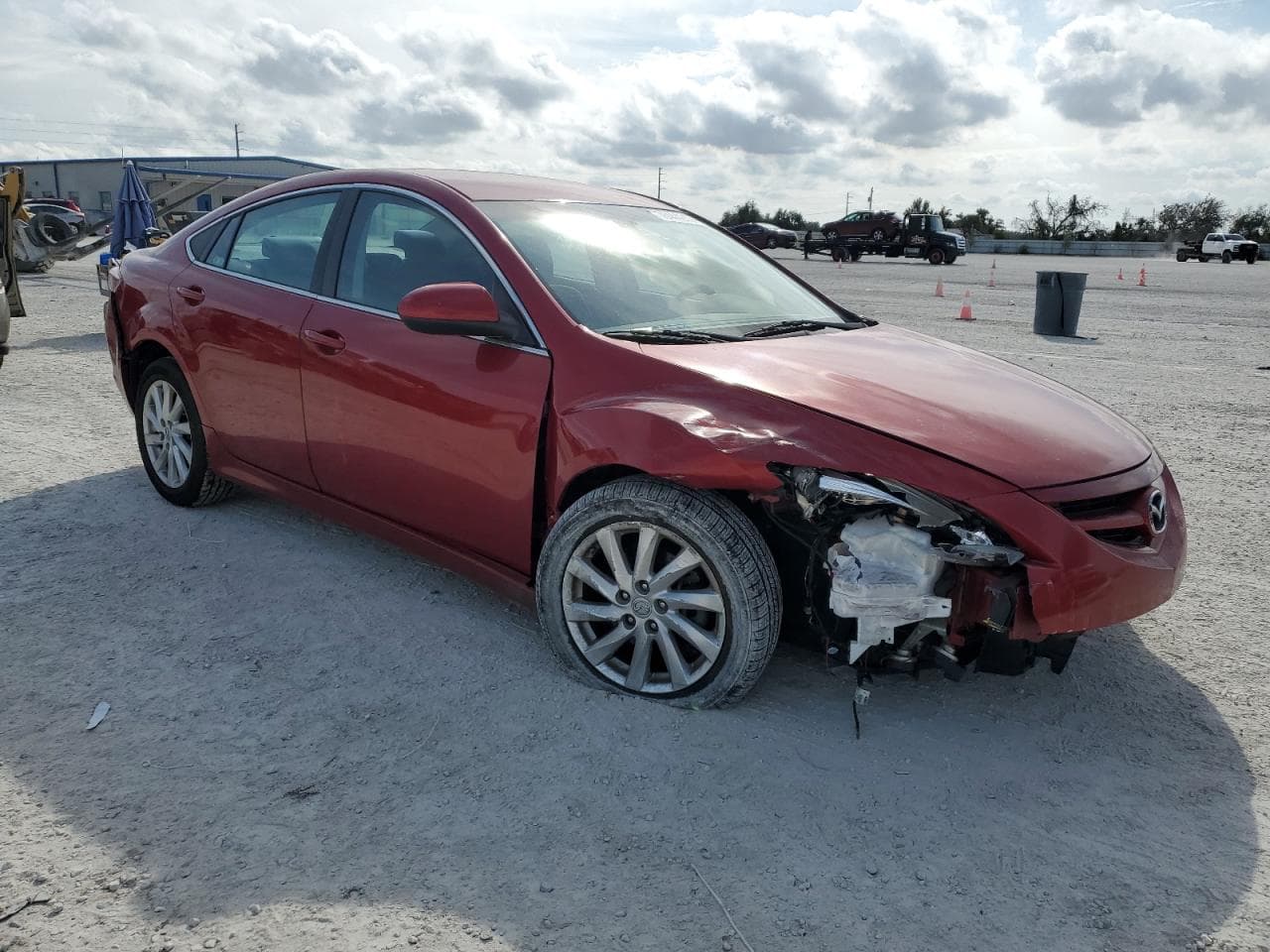2011 Mazda 6 I - foto 2