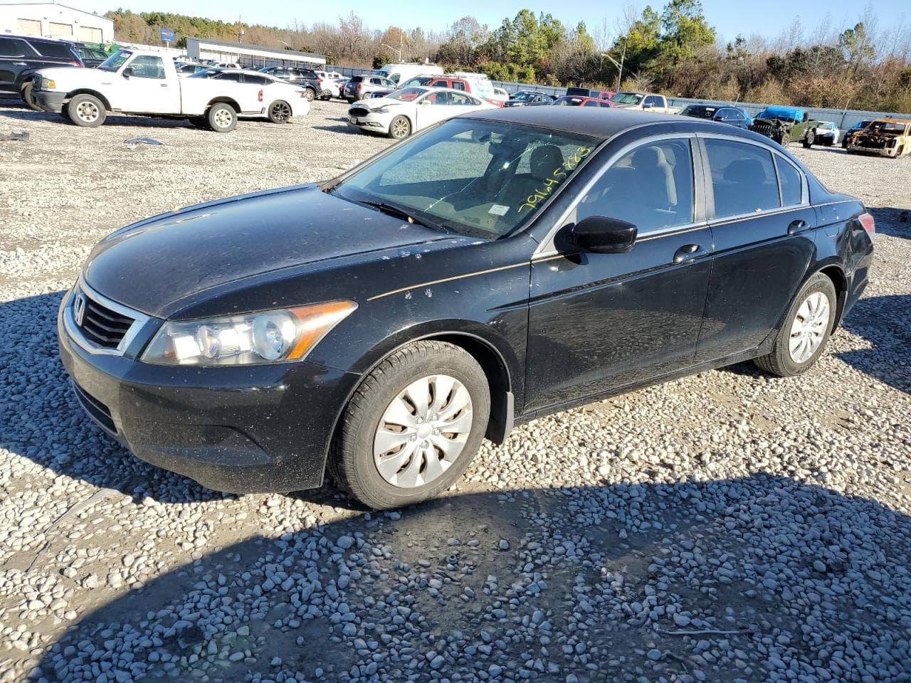 2009 Honda Accord Lx