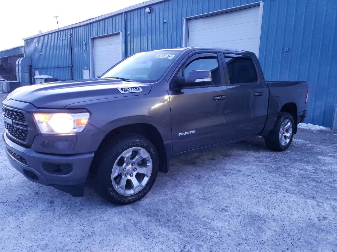 2022 Ram 1500 Big Horn/Lone Star