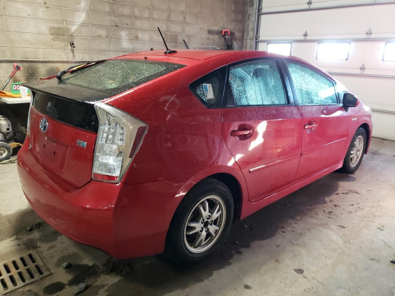 2010 Toyota Prius Iv - foto 3