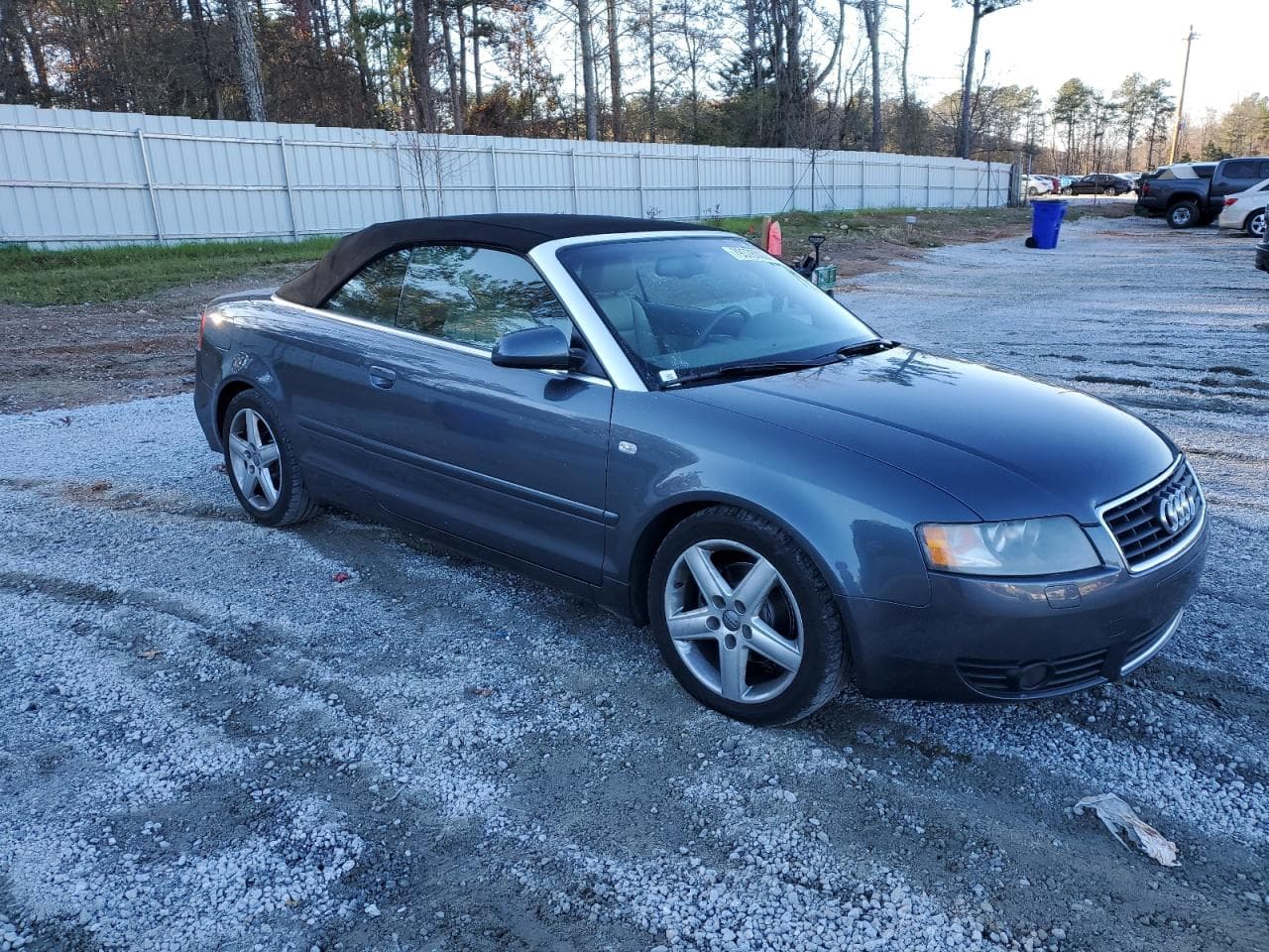 2004 Audi A4 1.8 Cabriolet - foto 4