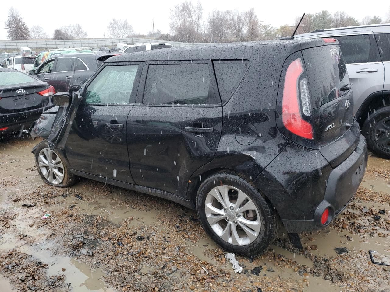 2015 Kia Soul + - foto 2