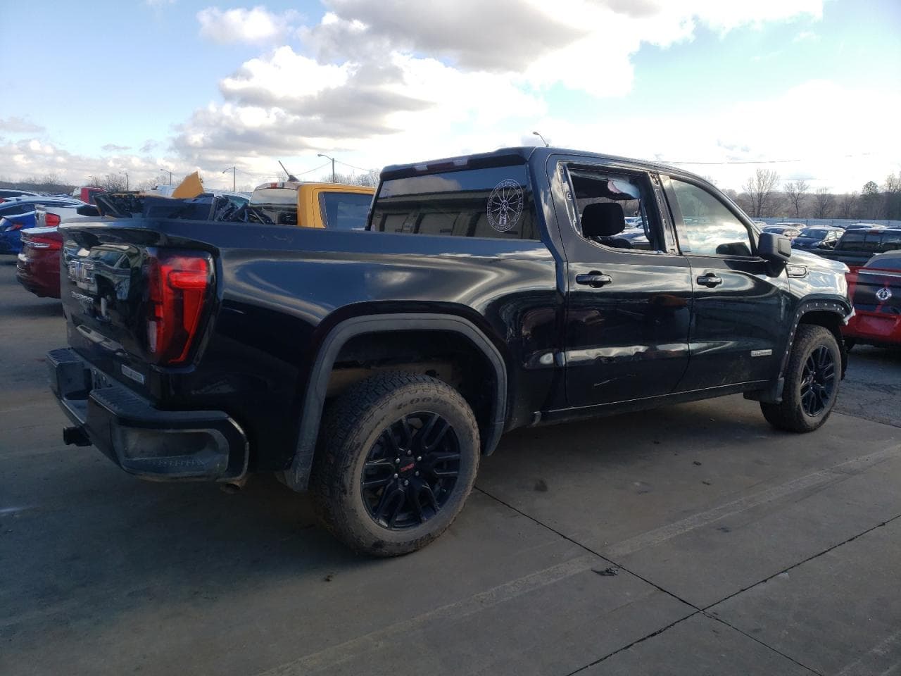 2022 GMC Sierra K1500 Elevation - foto 3