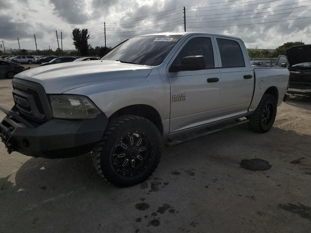 2013 Ram 1500 St - foto 2