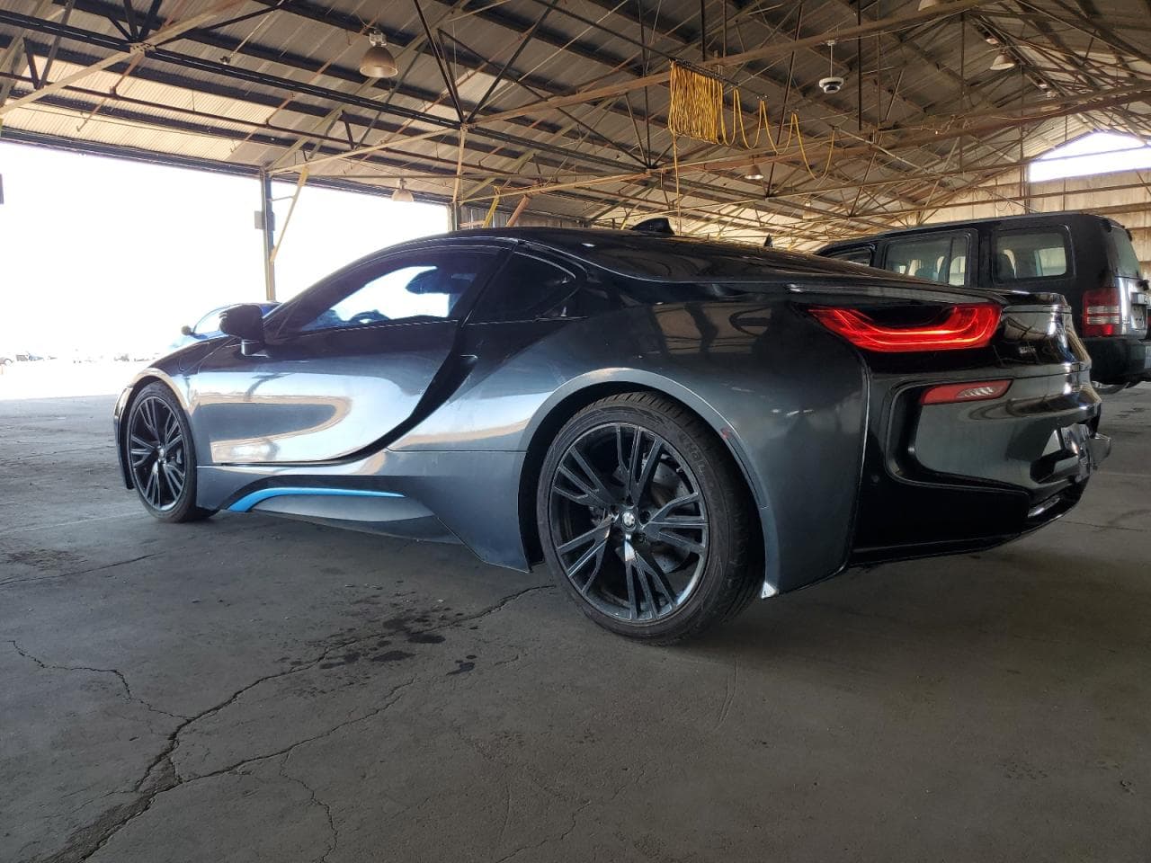 2015 BMW I8 - foto 2