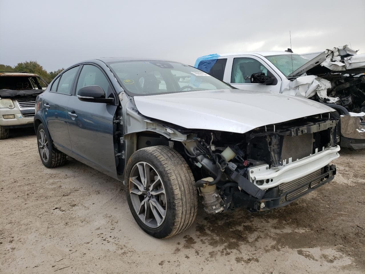 2016 Volvo S60 Cross Country T5 Platinum - foto 4