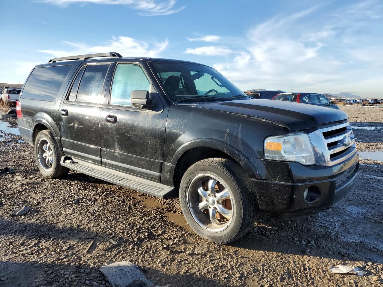 2009 Ford Expedition El Xlt - foto 4