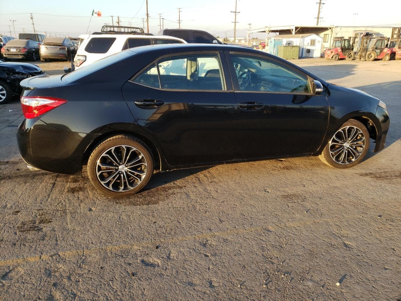 2014 Toyota Corolla L - foto 3