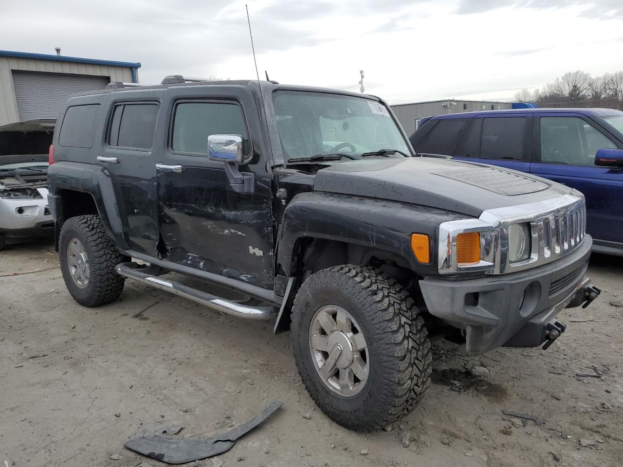 2007 Hummer H3 - foto 4