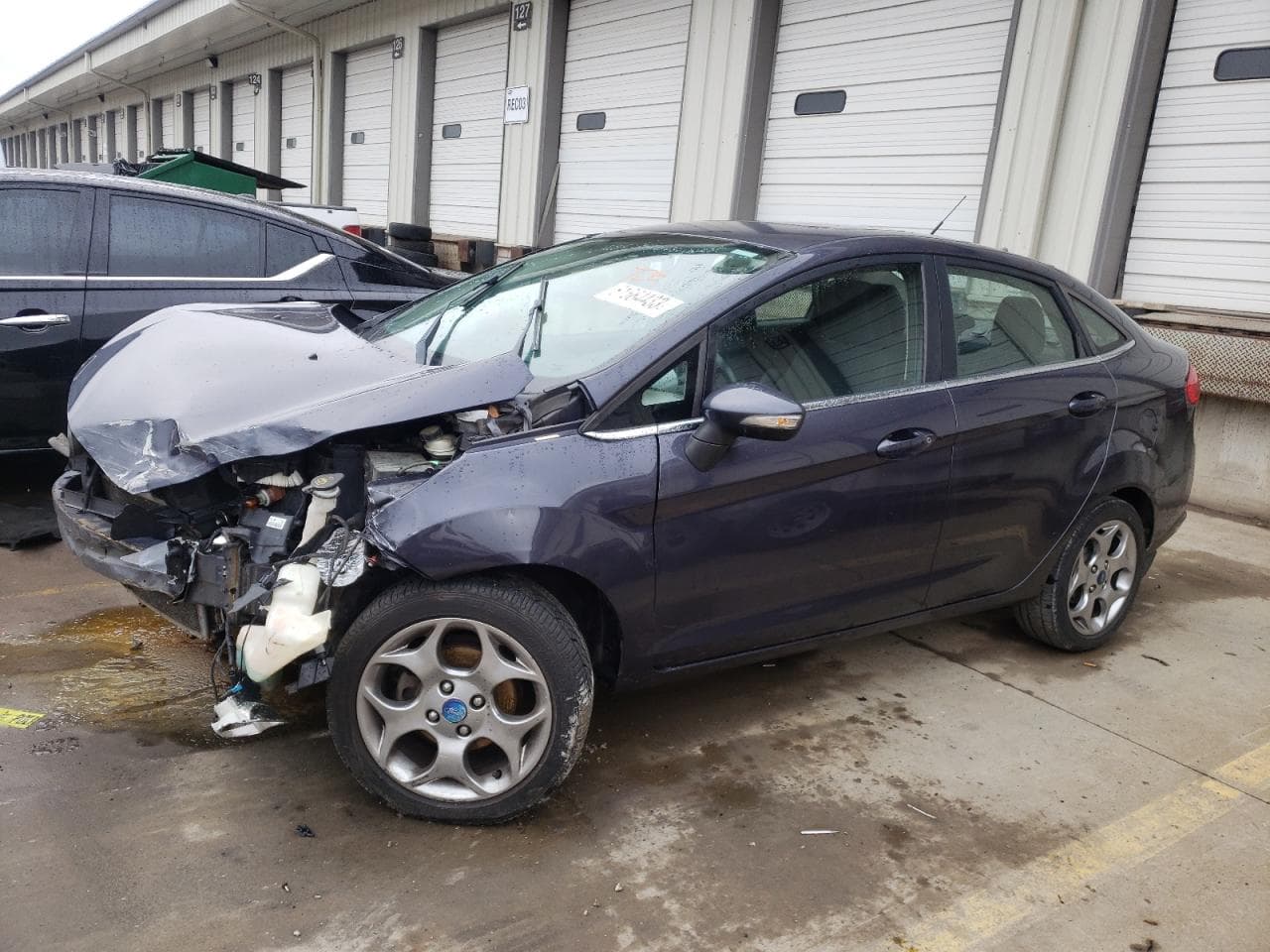 2012 Ford Fiesta Sel - foto 4