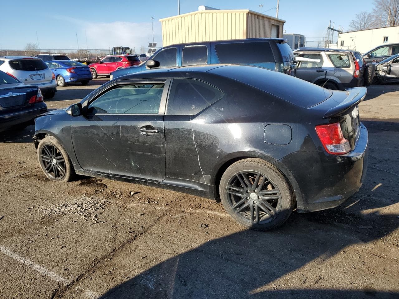 2011 Scion Tc - foto 2