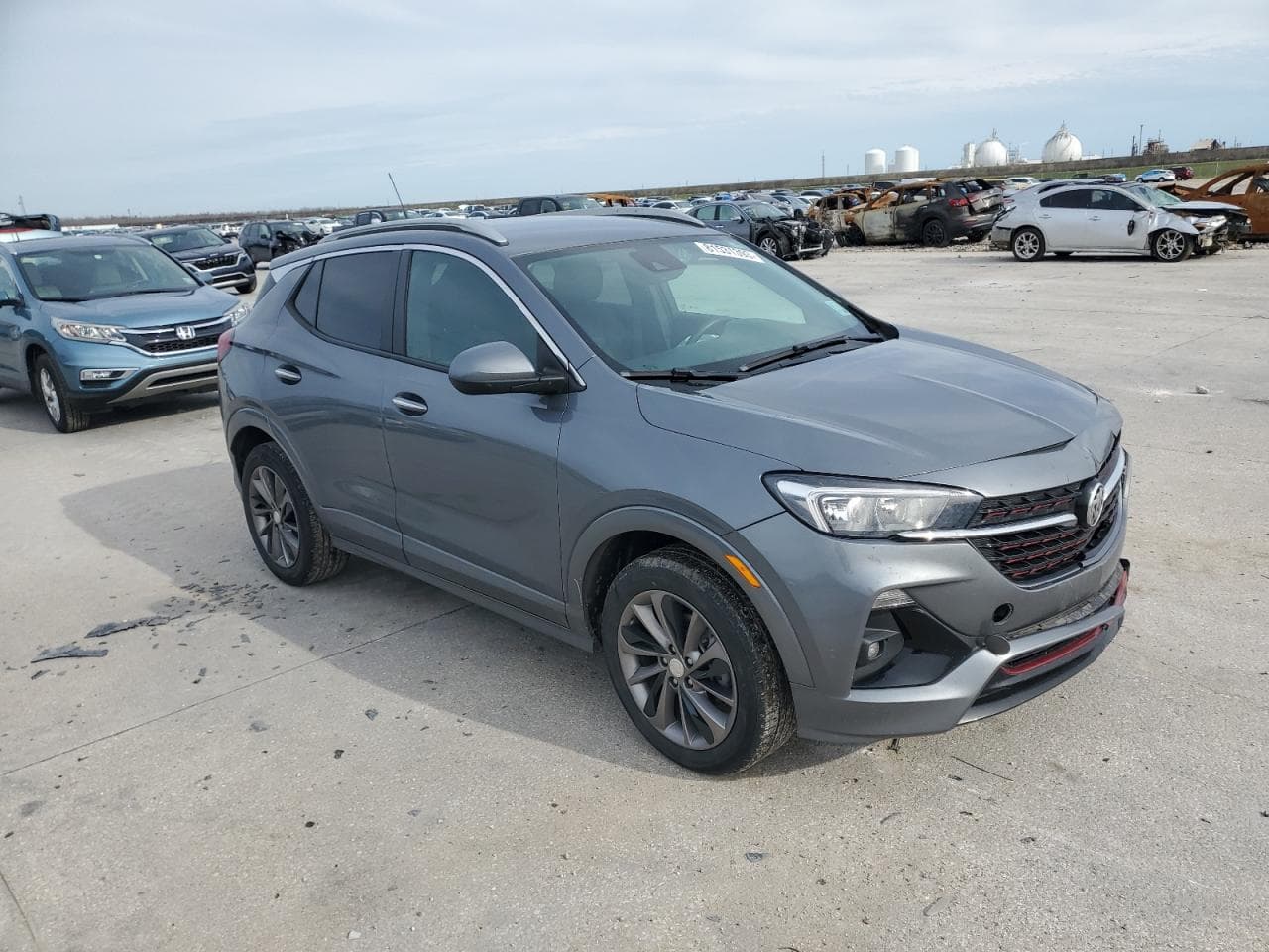 2021 Buick Encore Gx Select - foto 4