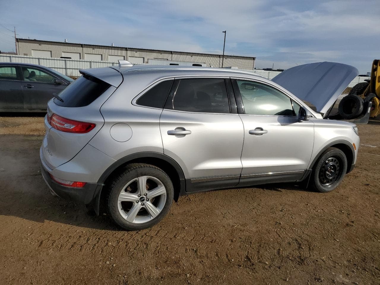 2017 Lincoln Mkc Premiere - foto 3