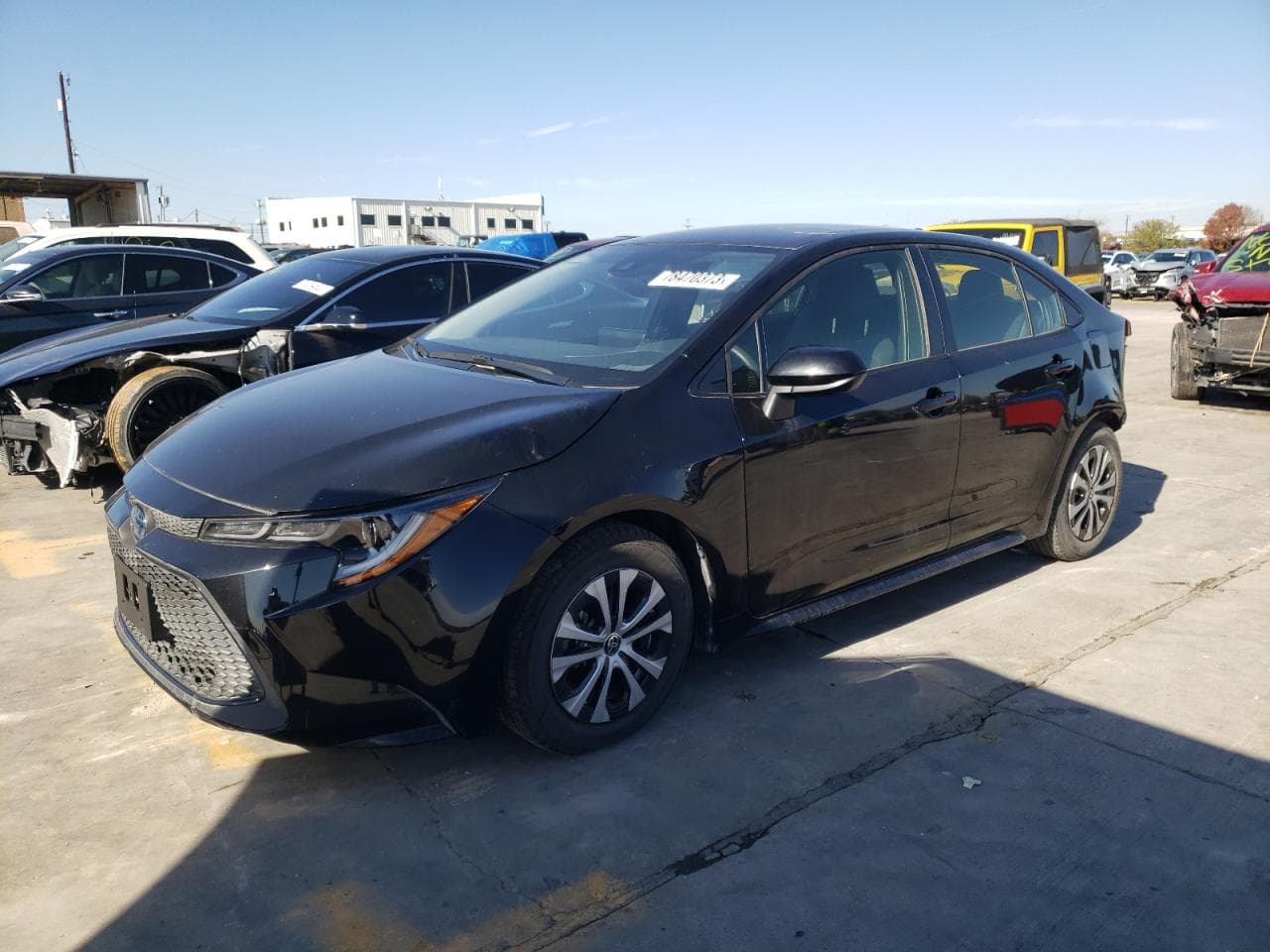2022 Toyota Corolla z USA