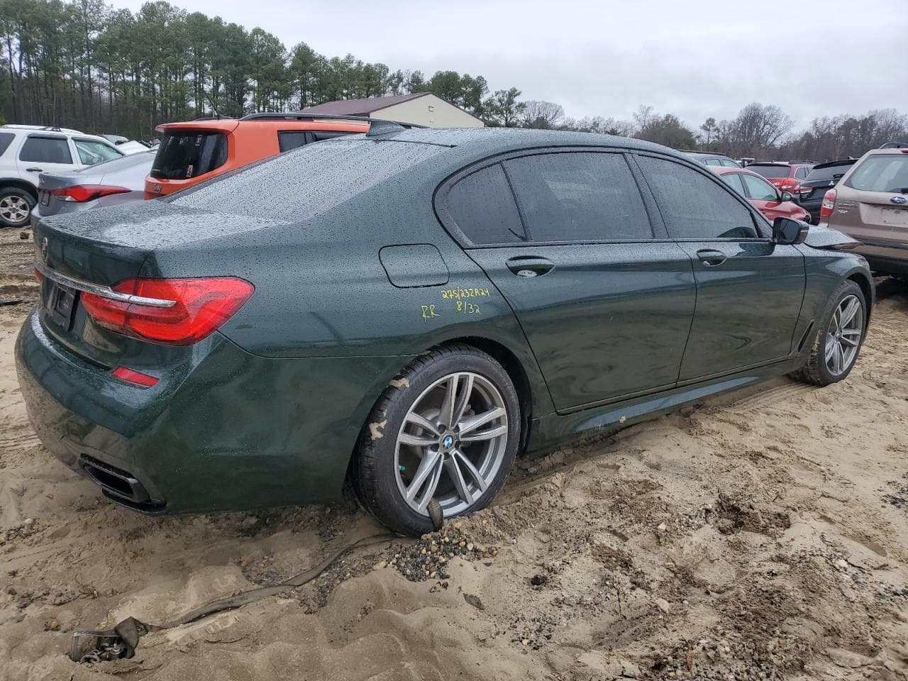 2018 BMW 750 Xi - foto 3