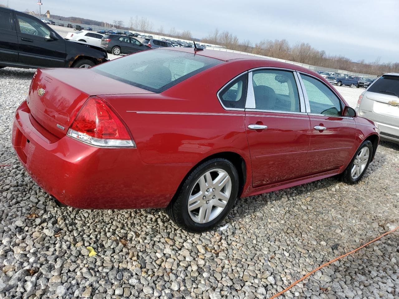 2015 Chevrolet Impala Limited Lt - foto 3