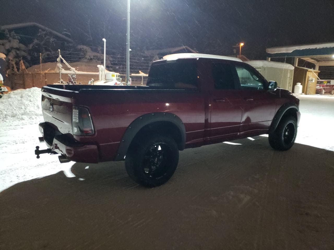 2013 Ram 1500 Sport - foto 3