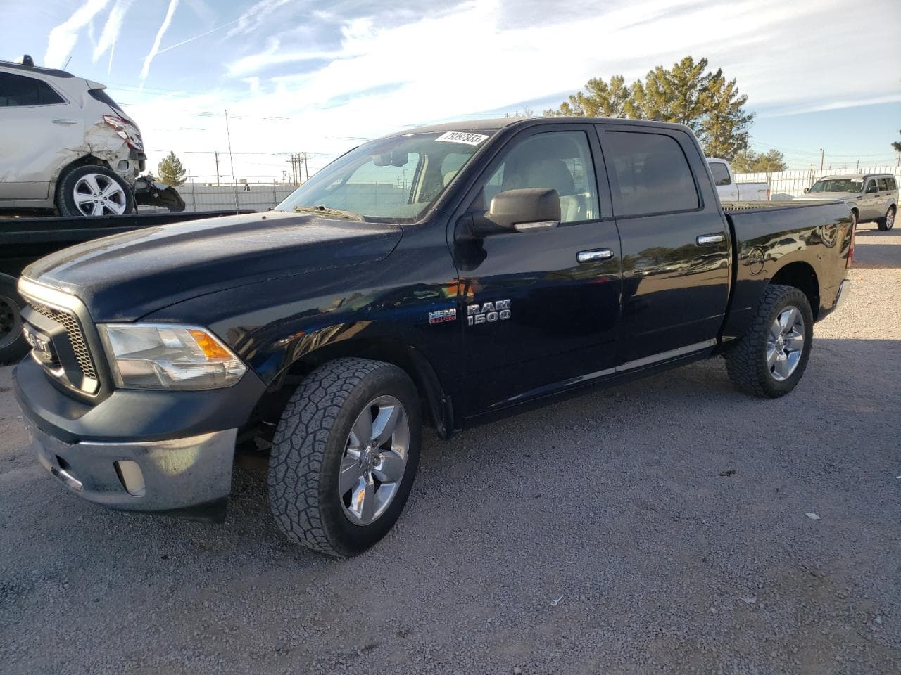 2013 Ram 1500 Slt