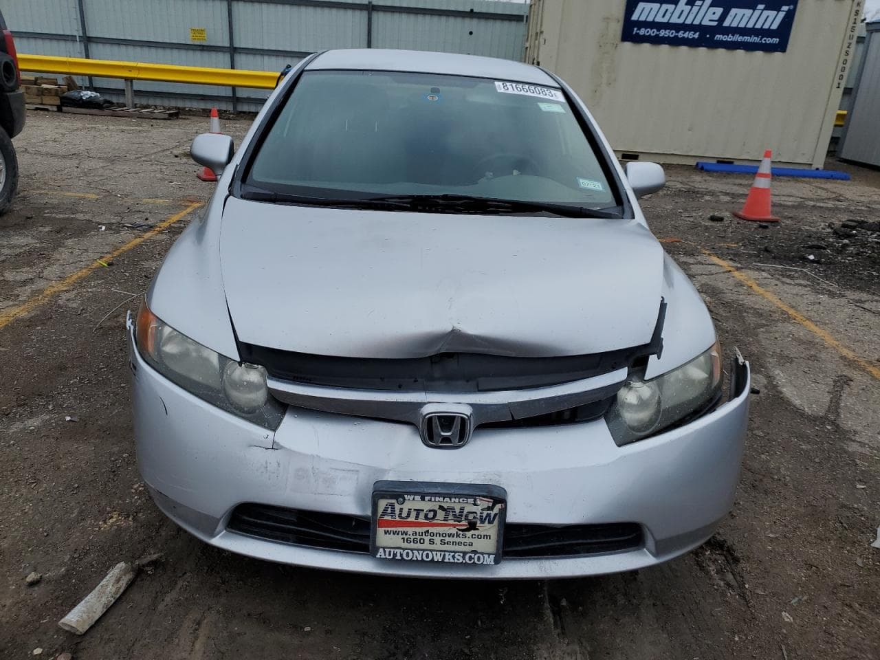 2008 Honda Civic Lx - foto 3