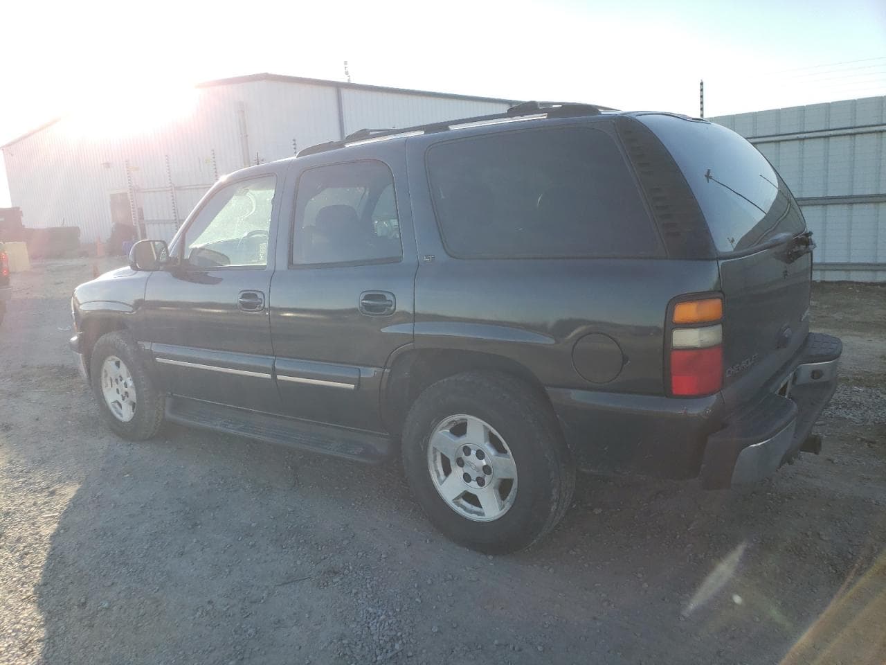 2004 Chevrolet Tahoe Lt