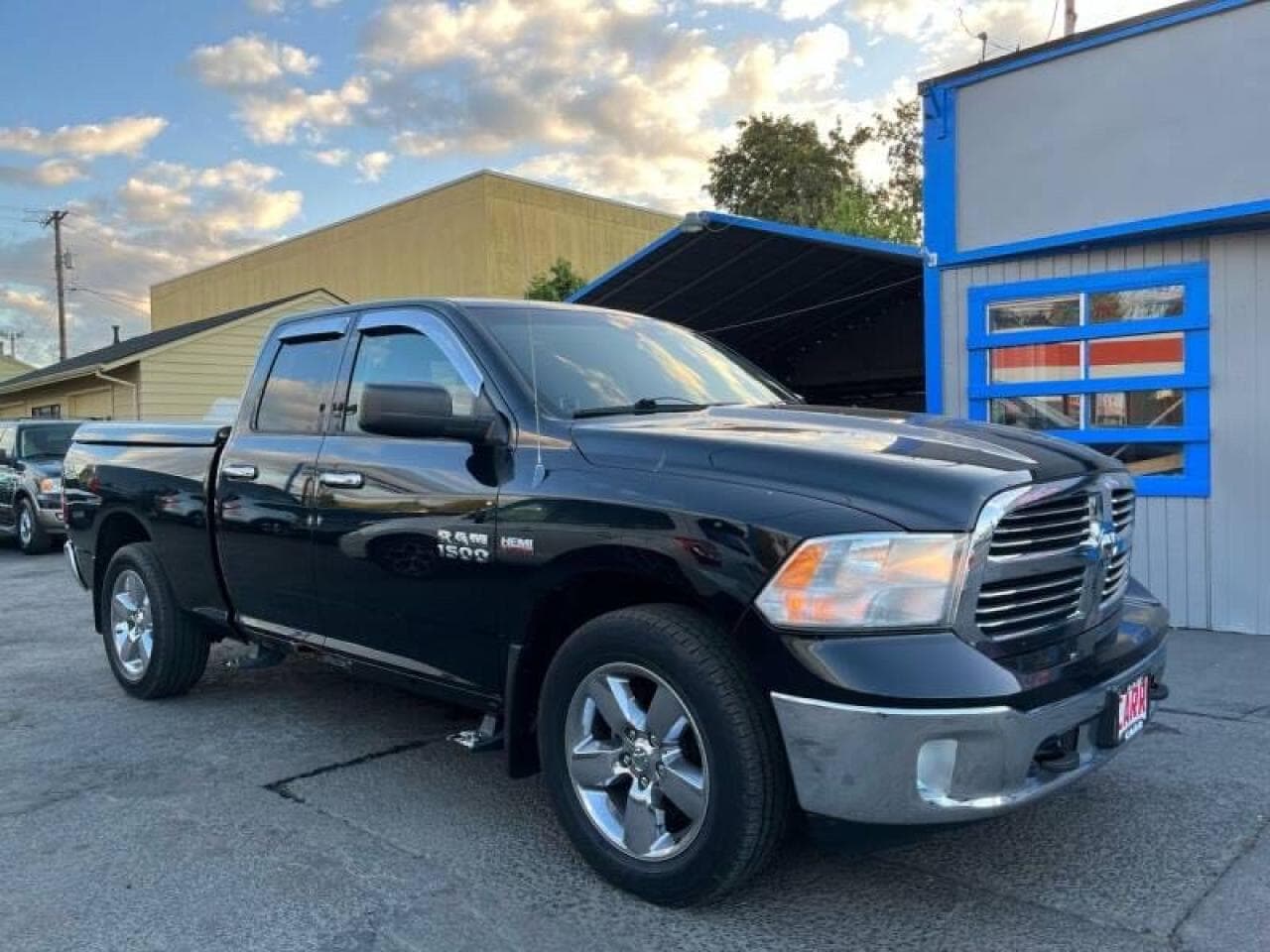 2013 Ram 1500 Slt
