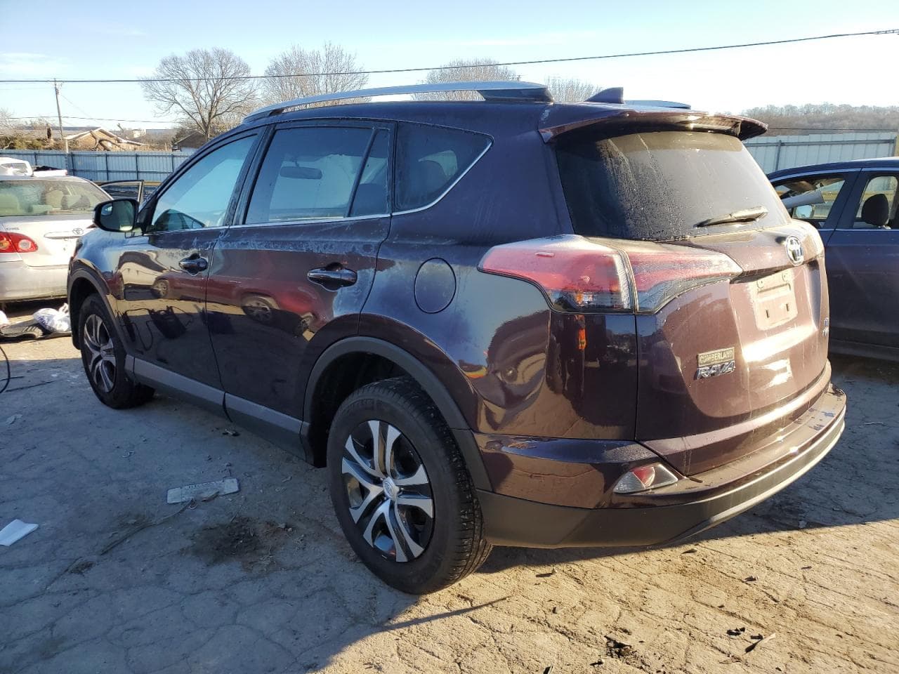 2016 Toyota Rav4 Le - foto 2